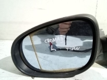 Зеркало левое Fiat Croma II, электропривод, 7 PIN.