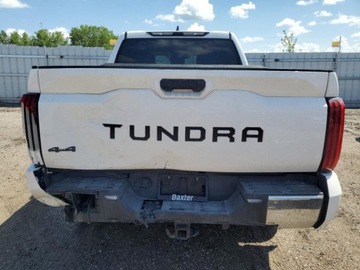Toyota Tundra II 2024 Toyota Tundra 2024, 3.4L, 4x4, CREWMAX SR, od ubezpieczalni, zdjęcie 1