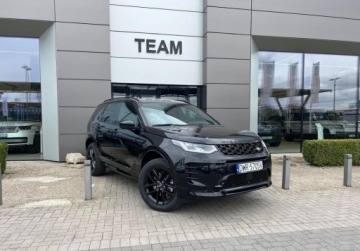 Land Rover Discovery Sport 2026 Land Rover Discovery Sport Discovery Sport MY26 2.0D TD4 204 PS AWD Auto L