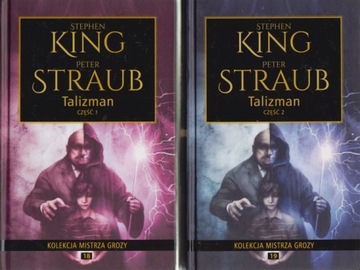 Talizman Tom 1 i 2 - Stephen King