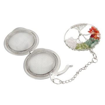 GAGAHAO Tea infuser 304 steel tree of life