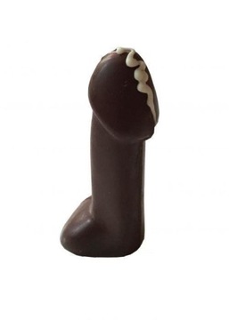 JADALNY CZEKOLADOWY PENIS ZE SŁODKIEJ CZEKOLADY