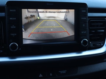 Kia Stonic Crossover 1.0 T-GDI 100KM 2019 Kia Stonic 1.0 T-GDI, Salon Polska, Serwis ASO, zdjęcie 18