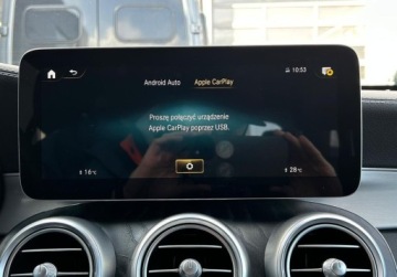 Mercedes GLC C253 2020 Mercedes-Benz GLC 4-Matic 9G-TRONIC, Multibeam, BURMESTER, GPS, Kamera cof, zdjęcie 31