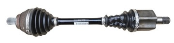 LEWA PÓŁOŚ AUDI Q3 II 83A VW TIGUAN II 5NA CUPRA 3Q0407271CC 3Q0407271 CC