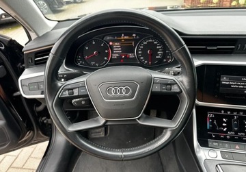 Audi A6 C8 2019 Audi A6 Limousine 2,0 TDI Miekka Hybryda 163 KM Salon PL Automat GWARANCJ, zdjęcie 7