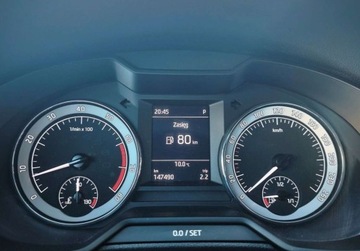 Skoda Octavia III Liftback Facelifting 1.5 TSI ACT 150KM 2019 Skoda Octavia Style Pakiet Amazing, Tempomat, Kamera, Podgrzewane fotele,, zdjęcie 24