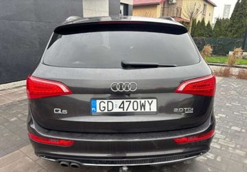 Audi Q5 I 2010 Audi Q5 QUATTRO S-LINE Piekny Stan Zamiana RATY 2.0 Diesel 163KM, zdjęcie 6