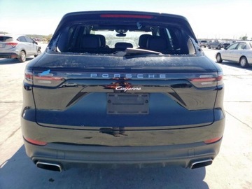 Porsche Cayenne III 2022 Porsche Cayenne 2022 3.0l 3.0 Benzyna 335KM, zdjęcie 2