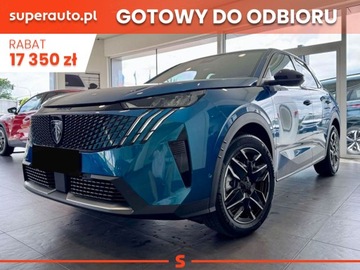 Peugeot 3008 III 2025 Od ręki - Allure e-DCS 1.2 mHEV 145KM / Pakiet Panorama, Bezpieczeństwo
