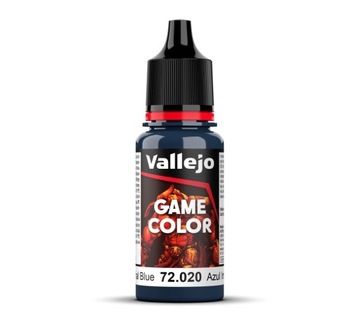 VALLEJO Game Color Imperial Blue 18ml