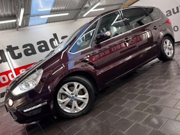 Ford S-Max I Van Facelifting 2.0 Duratorq TDCi DPF 140KM 2011 Ford S-Max Promocja na black week oferta wazna do konca tygodnia -2500 tys, zdjęcie 9