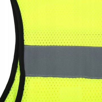 Светоотражающий жилет РЕГУЛЯЦИЯ ДЛЯ БЕГОВОГО ВЕЛОСИПЕДА