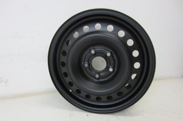 DISK OCELOVÝ HONDA OE ACCORD CIVIC 6.5" X 16" 5X114.3 ET 45