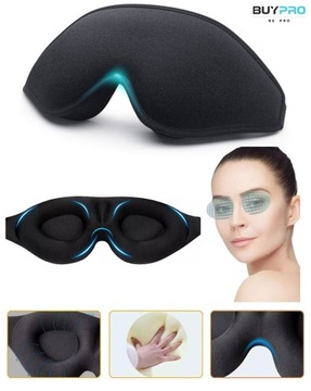 СПАЛЬНАЯ МАСКА ДЛЯ ГЛАЗ 3D PRO COMFORT