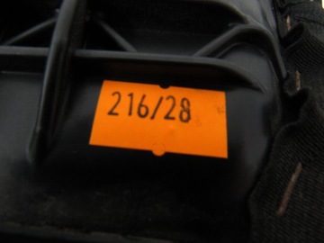 Сиденье водителя/переднее KTM RC 125, 17р ABS