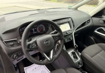 Opel Zafira C Tourer Facelifting 1.6 Turbo 136KM 2018 Opel Zafira Opel Zafira 1.6 T Enjoy 1.6 Benzyna 136KM, zdjęcie 7