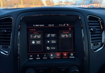 Dodge Durango III 3.6 V6 299KM 2018 Dodge Durango Dodge Durango 3.6 BenzynaLPG 299KM, zdjęcie 33