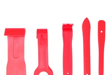 СЪЕМНИКИ ИНСТРУМЕНТЫ ДЛЯ ДЕМОНТАЖА ОБИВКИ 11 ЭЛЕМЕНТОВ