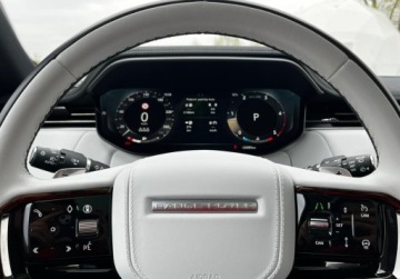 Land Rover Range Rover V SWB 3.0 D300 300KM 2023 Land Rover Range Rover Sport 3.0D 300KM Pixel LED Kamera ACC Car Play AWD, zdjęcie 12
