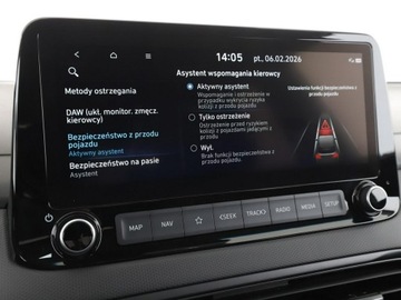 Hyundai Kona I Crossover Facelifting 1.0 T-GDI 120KM 2021 Hyundai Kona FV23% navi kamera grzane fotele+kier., zdjęcie 28