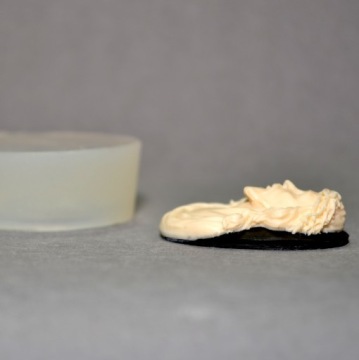 СИЛИКОНОВАЯ Глина для лепки MOL JESUS ​​FIMO СМОЛА