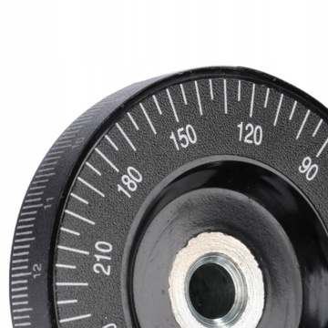 МАХОВИК СО ШКАЛОЙ КРУГЛЫЙ 8*63ММ