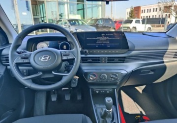 Hyundai i20 III 2026 Hyundai i20 2026 NOWY 1.0T-GDI 90KM wersja Modern Comfort LED OD REKI 90KM, zdjęcie 14