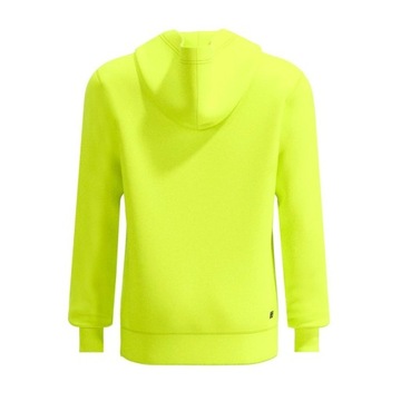 Мужская толстовка Bidi Badu Grafic - неоновый желтый XL