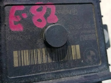 BMW 1 E81 E82 E87 RELÉ SVÍČEK ŽHAVÍCÍCH 779800007