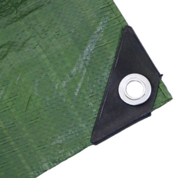 БРЕЗЕНТ MIL-TEC ЗЕЛЕНЫЙ