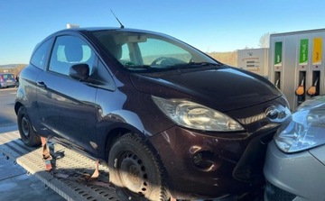 Ford Ka III 1.2 Duratec 69KM 2014 Ford KA 2014R, Klima, ALU, bezwypadkowy, Zarejestrowany w Polsce, VAT-marza, zdjęcie 35