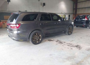 Dodge Durango III 2020 Dodge Durango 2020, 5.7L, 4x4, RT, od ubezpieczalni 5.7 Benzyna 360KM, zdjęcie 6