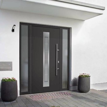 НАСТЕННЫЙ СВЕТИЛЬНИК УЛИЧНЫЙ САД ФАСАДНЫЙ СВЕТИЛЬНИК 10ВТ ЧЕРНЫЙ