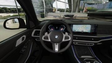 BMW X7 SUV Facelifting 3.0 40d 352KM 2026 BMW X7 xDrive40d - Dostępne od ręki!, zdjęcie 12