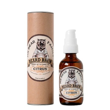 Mr Bear Family Beard Citrus Olejek do Brody 60 ml