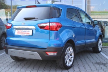 Ford Ecosport II SUV Facelifting 1.0 EcoBoost 125KM 2020 FORD EcoSport TITANIUM, zdjęcie 3