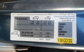 Citroen C-Elysee II Sedan 1.6 VTi 115KM 2016 Citroen C-Elysee I rej. 2017r, 1.6 LPG. Delikatnie uszkodzony lewy przod., zdjęcie 28