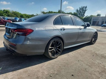 Mercedes Klasa E W214 2023 Mercedes-Benz Klasa E AMG 53 4Matic 2023 3.0l 3.0 Benzyna 429KM, zdjęcie 5