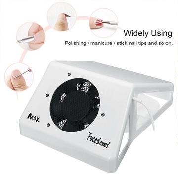 Пылесос для ногтей 65 Вт