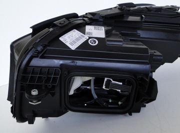 MERCEDES S CLASS 217 C217 A217 ПЕРЕД ПОДЪЕМОМ W217 ПРАВАЯ ФОНАРЬ ПОЛНОСТЬЮ СВЕТОДИОДНАЯ