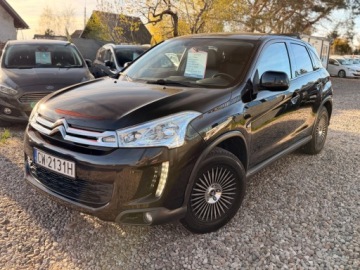 Citroen C3 Aircross  2015 Citroen C4 Aircross Citroen C4 Aircross Zadbany Po duzym serwisie 1.6, zdjęcie 1