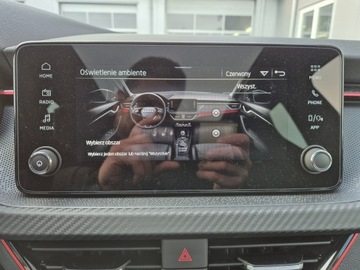 Skoda Scala Hatchback Facelifting 1.0 TSI 115KM 2025 Skoda Scala Monte Carlo 1.0 TSI 115KM automat DSG, zdjęcie 27