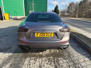 Maserati GranSport 2020 Maserati Ghibli GranSport S 3.0 Bi-Turbo, zdjęcie 9