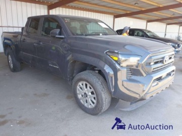 Toyota Tacoma II 2024 Toyota Tacoma 2024 TOYOTA TACOMA SR5 2.4 Benzyna 278KM