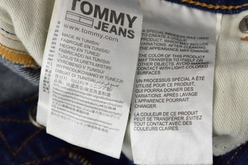 TOMMY HILFIGER SPODNIE MĘSKIE SCANTON W30 L32