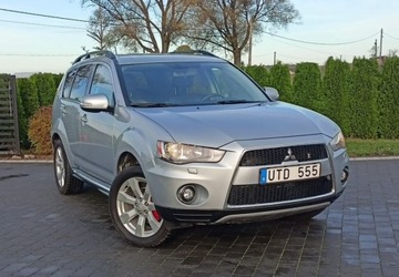 Mitsubishi Outlander II 2011 Mitsubishi Outlander Mitsubishi Outlander 2.2 ..., zdjęcie 1