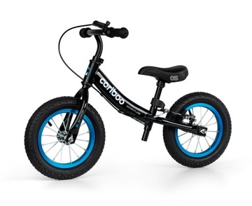 Беговел CARIBOO ADVENTURE с надувными колесами