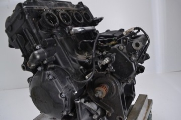 HONDA CBF 1000 двигатель 10-17