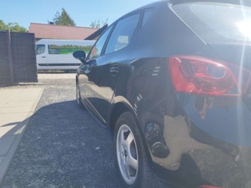 Seat Ibiza IV 2011 Seat Ibiza SEAT IBIZA wersia 1400 benzyna klimatyzacja ZAREJESTROWANY, zdjęcie 17